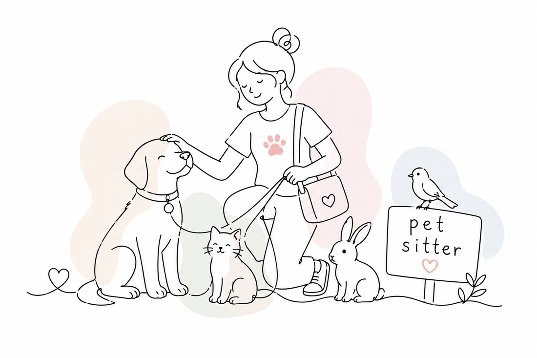 Pet Sitter on Vacations