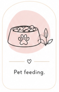 Pet Feeding